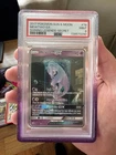 Mewtwo GX Secret Rare Shining Legends 78/73 PSA 9 Super Clean Guard Included