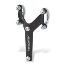 CYCLING Minoa double bottle cage adapter DH-60