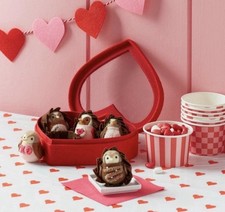 Target Spritz Valentine s 2025 Featherly Friends Box Of Chocolates Mini Birds