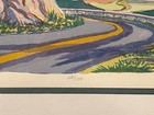 Marcia McDade "Parkway, North" rare ltd editon 68/200 artist pencil signed 1988 — photo 8