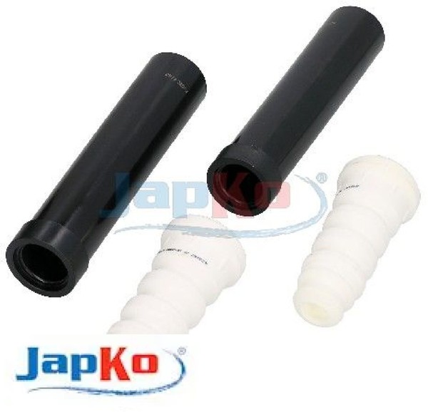 Japko 1590306 Staubschutzsatz FüR StoßDäMpfer Staubschutz Satz Kit FüR Ford-image