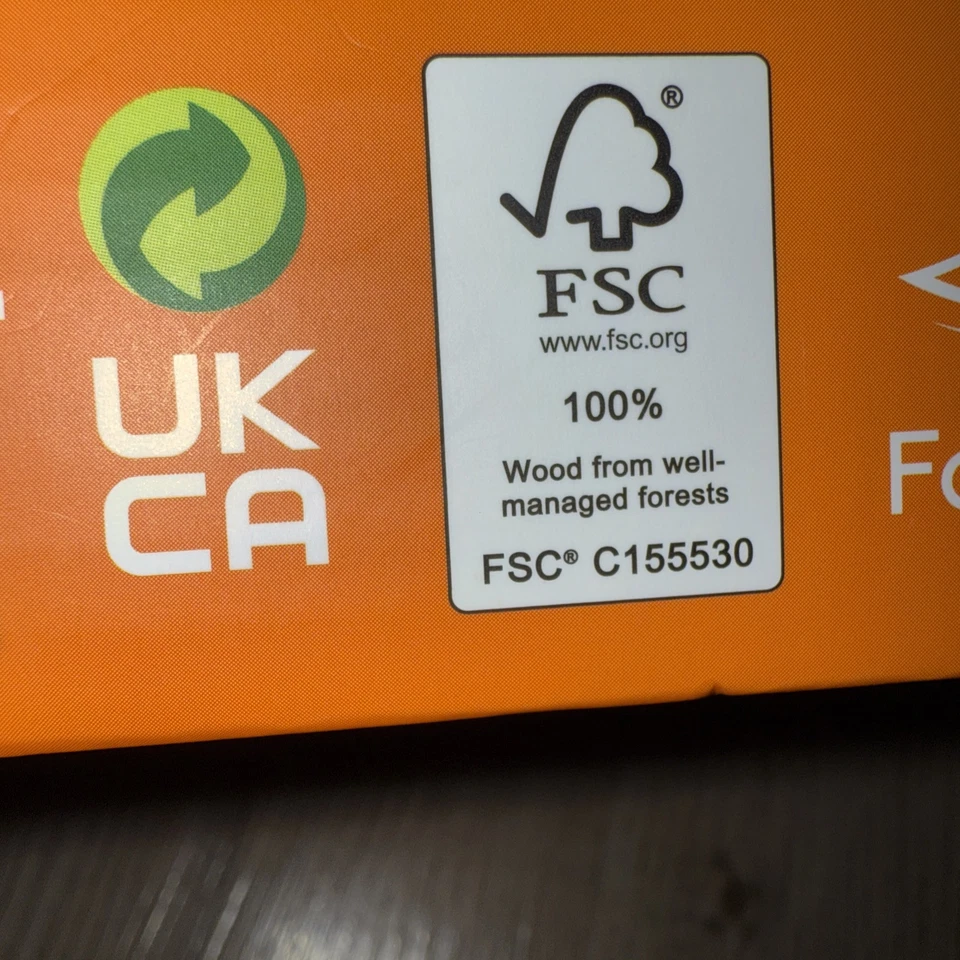 Настольная игра FoxMind Don't Rock The Croc Box новая из натурального дерева для малышей от 3 лет - Изображение 2 из 4