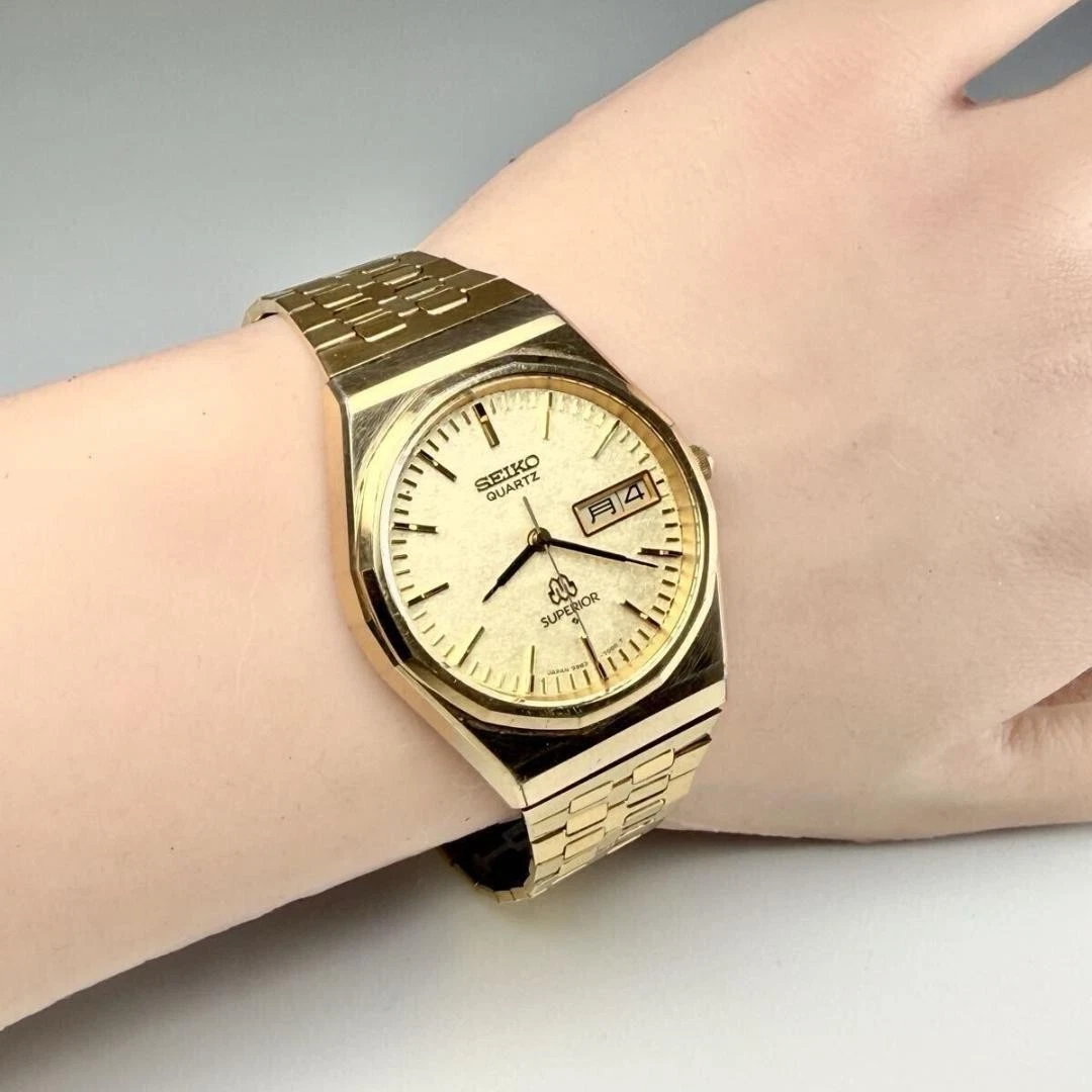 Seiko Superior Watches for sale | eBay