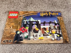 LEGO Harry Potter: Snape's Class (4705)
