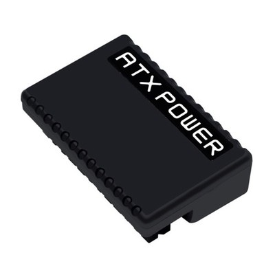 24Pin to 90 Degree Power Plug Adapter Female to Male Mainboard Motherboard Power
