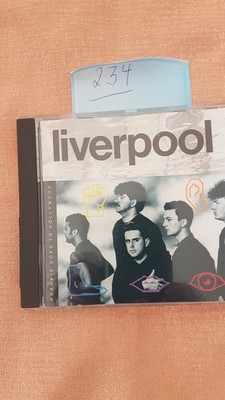 Frankie goes to Hollywood '' LIVERPOOL '' CD