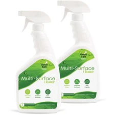 Good Salt Home Multi-Surface Cleaner Spray, Probiotic All Purpose Cleaner, Ma...