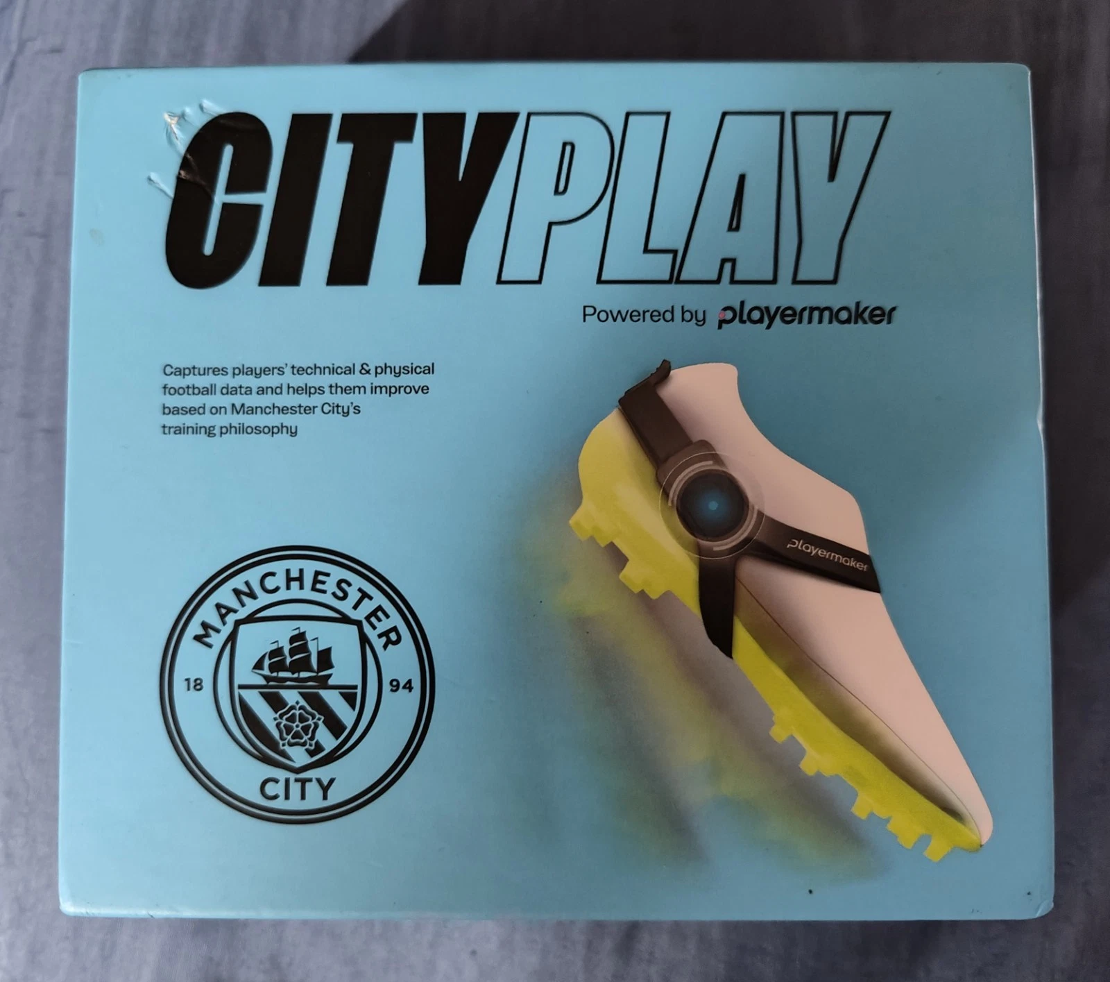 CITYPLAY AI Soccer Performance Tracker - Thumbnail 2