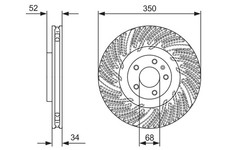 Essieu Porsche Macan