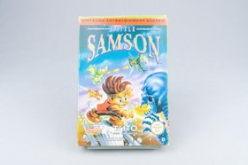 Nintendo NES *Little Samson* OVP CIB PAL B LT-NOE +