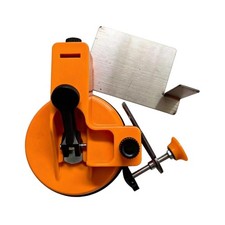 Suction Cup Tile Leveler with Wall Mounting Plate for Wall Corner Windowsill