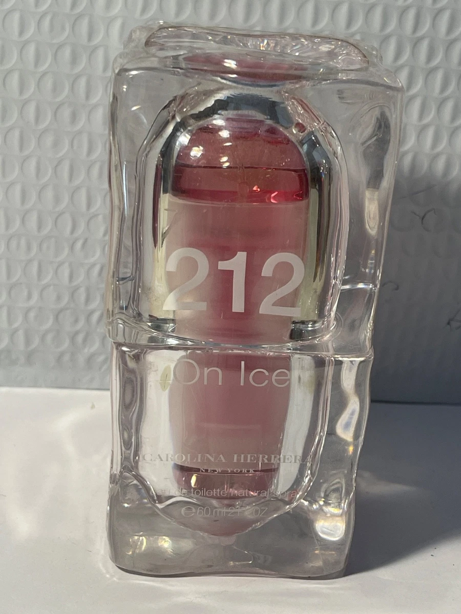 Carolina Herrera 212 On Ice Fragrance Name Fragrances for sale | eBay