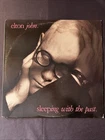 Elton John - Sleeping With The Past MCA Records 1989 VG+ M02