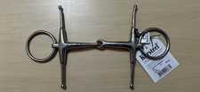 Snaffle à joues Korsteel Fulmer, 5”. 5.0