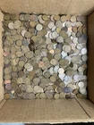 Lot of 950+ Mixed Wheat Cents - 950+ Count Bag - some teens, 20’s,30’s,40’s 50’s