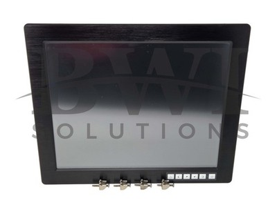 Vincanwo IPM-17T Energy-efficient 17'' Industrial Touchscreen Display IPM17T