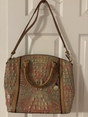 Brahmin -Leather Satchel