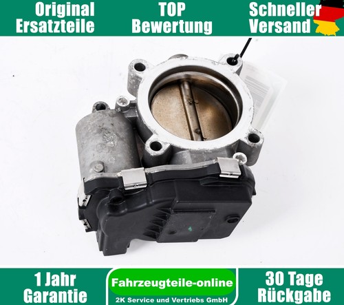 Dodge Dart SE 2015 04891970AB Drosselklappe Regelklappe 2.0 VVT