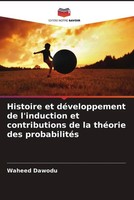 Waheed Dawodu | Histoire Et DéVeloppement De L'induction Et Contributions De...
