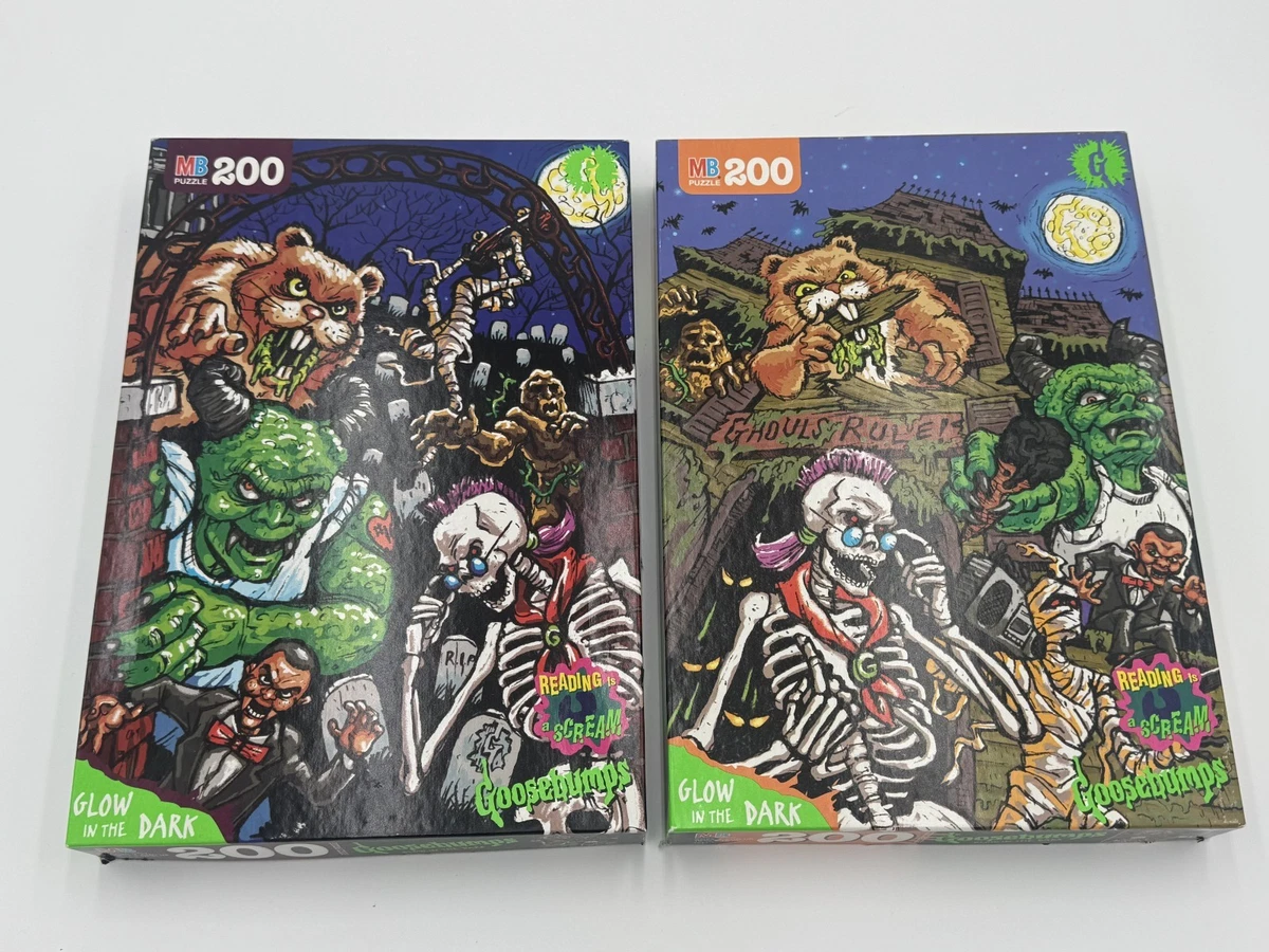 goosebumps puzzle products for sale | eBay