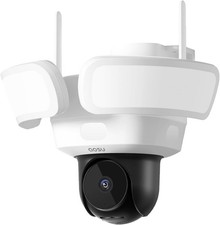 Motion Detecting 360-Degree Indoor/Outdoor Wi...