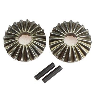 2 PCS RC Differential Ritzel für WLtoys 144001 K949 RC Modellautoteile