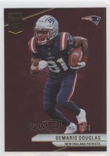 2024 Panini Donruss Elite Maroon /249 Demario Douglas #8 1kx5