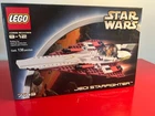 LEGO Star Wars Jedi Starfighter Set 7143 (2002) New In Sealed Box