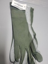 Size 7 NOMEX SUMMER FLYERS GLOVES TYPE GS/FRP 2 foliage Green color