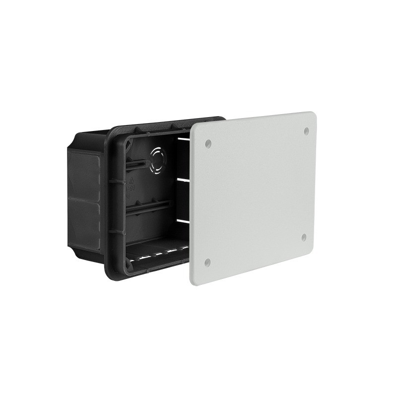 PP/T-4 SOCKET PT 96X126X60.5 IP40 LAVA 11.4