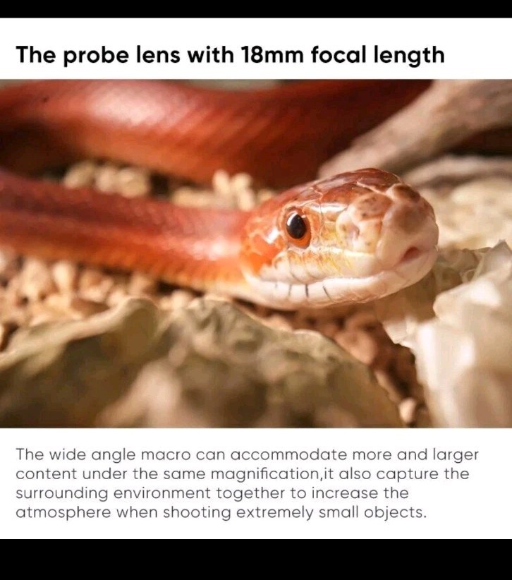 Astrhori 18mm F8 APS-C x-e1,xs10,xh2d 2X  2:1 Magnification Lens Fuji E-mount p5