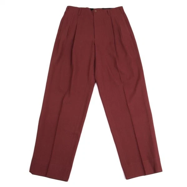 パンツ Jean Paul Gaultier HOMME straight slacks Jean Paul GAULTIER