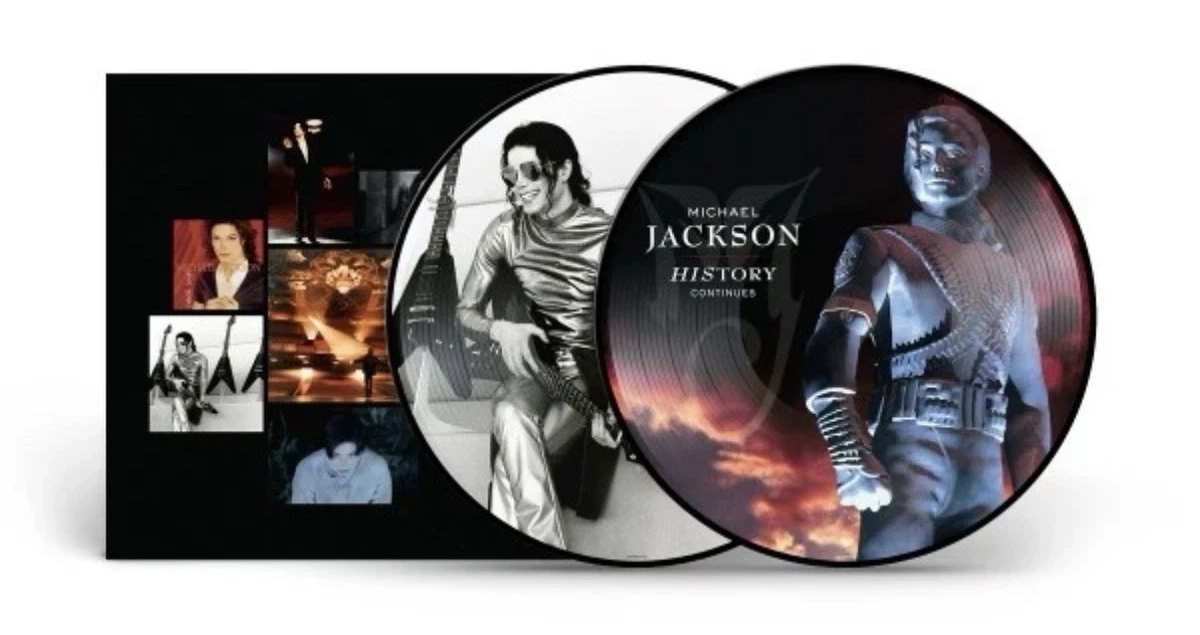 Michael Jackson Picture Disc Music Records for sale | eBay