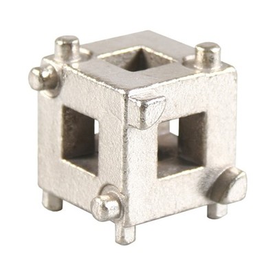 Brake Caliper Compression Tool Rear Disc Brake Piston Tool Fit 3/8in Driver
