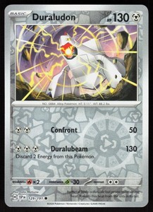 duraludon pokemon card value Amazon.com: Duraludon VMAX 123/203 - Ultra Rare - Evolving Skies main image 0