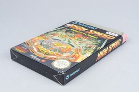 Nintendo NES *High Speed* OVP CIB PAL B 8H-ESP +