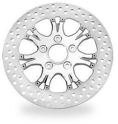 Performance Machine Heathen Zwei Stück Brems Rotor - 11.5in 0133-1522HEAS-CH