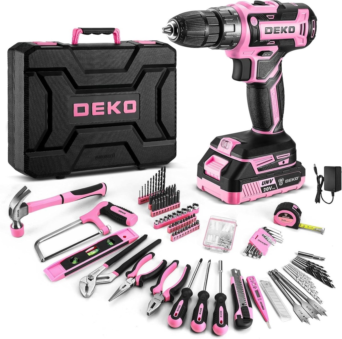 その他 Fruitshop Owl D 4GB pink DR10021-4P wgteh8f Amazon.com: WORKPRO Pink Tool Set, 258 PCS Tool Kit for Women