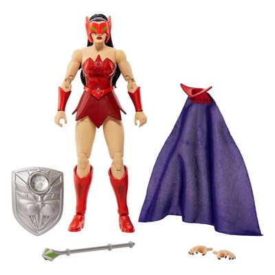 Masters of the Universe Masterverse Catra 18 cm Mattel