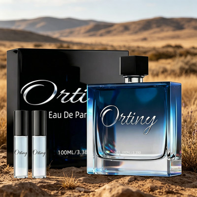 100ML 3.4 Oz PERFUME Cologne for MEN Long Lasting Fragrance Gift Fast PARFUM, d
