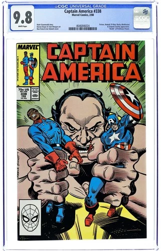 Comic Image