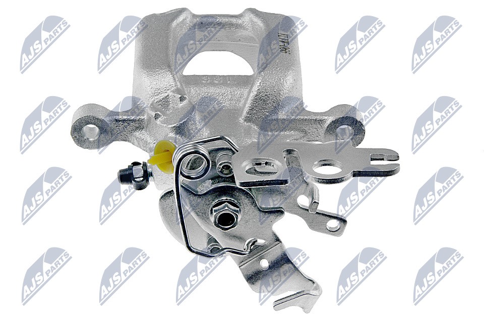 Fits NTY HZT-WW-066 Brake caliper. Rear - Image 7