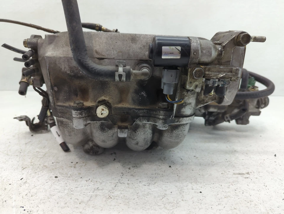 Выпускной коллектор турбокомпрессора 1998-2002 Honda Accord с турбонагнетателем CPFWI - Изображение 4 из 4