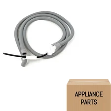 4471237-A OEM For LG Kenmore Washer Drain Hose Assembly Part # Model A1