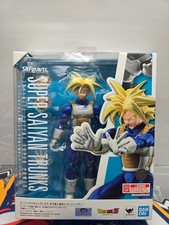 SH Figuarts Super Saiyan Trunks Infinite Latent Power Dragon Ball Z Figure