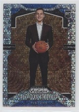 2019-20 Panini Prizm Rookie Fast Break Prizm Deividas Sirvydis #298 0w8