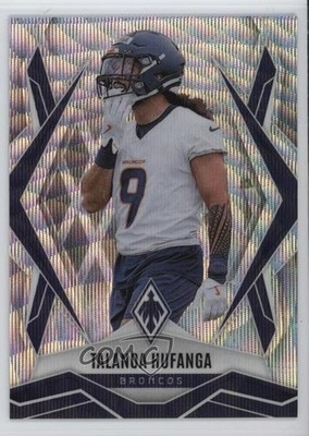 2025 Panini Phoenix Wave /199 Talanoa Hufanga #79 6q5