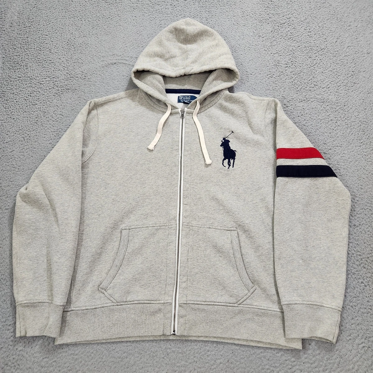 Polo Ralph Lauren Striped Hoodies & Sweatshirts for Men with