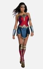 Rubies Justice League Wonder Woman Adult Womens Costume Large B2496