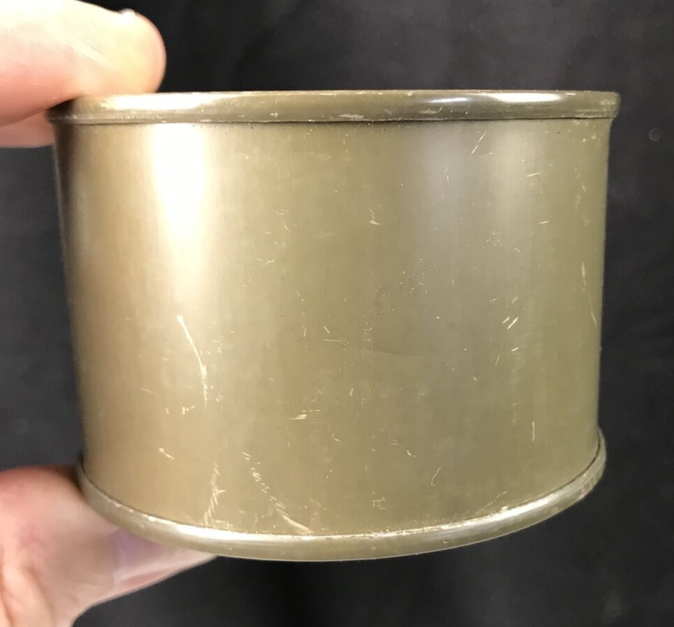 Vietnam US Army C Rations Food Survival Meal War Era B-2 UNIT Crackers ...